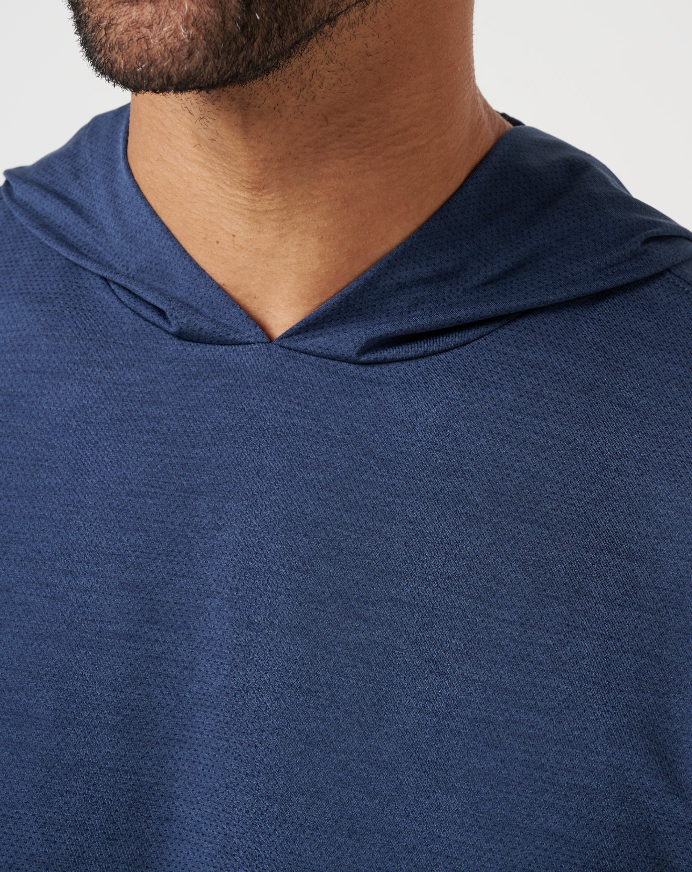 Total Eclipse Travis Mathew Heater Pro Hoodie