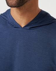 Total Eclipse Travis Mathew Heater Pro Hoodie