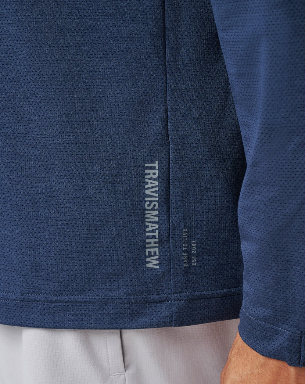 Total Eclipse Travis Mathew Heater Pro Hoodie