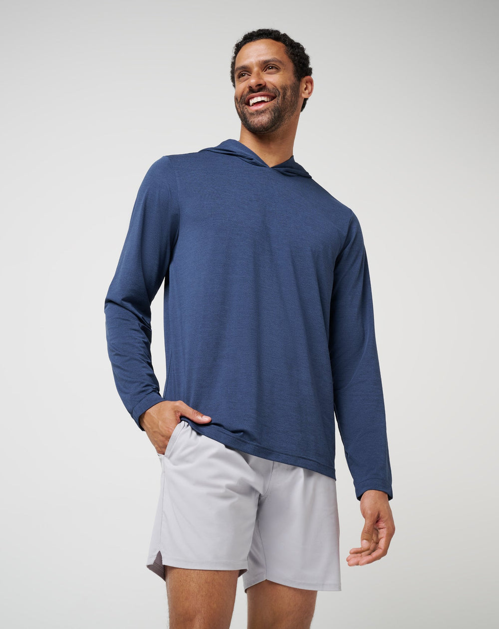 Total Eclipse Travis Mathew Heater Pro Hoodie