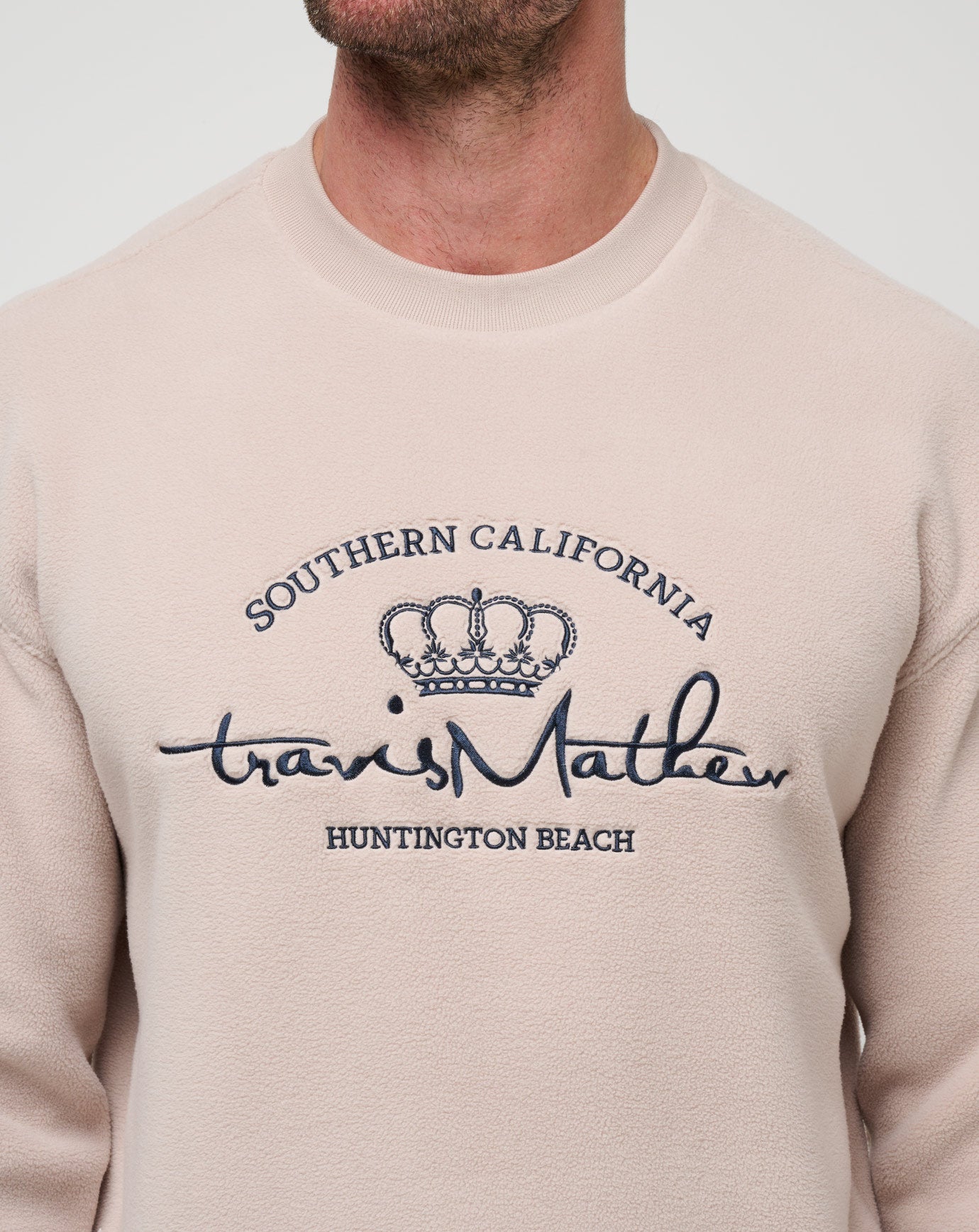 Oxford Tan Travis Mathew Have A Gander Crew