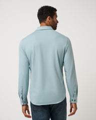 Arona Travis Mathew Comfortknit TM Social Club Button-Up