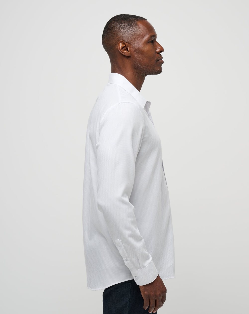 White Travis Mathew Little Leary Button-Up