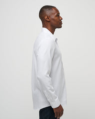 White Travis Mathew Little Leary Button-Up
