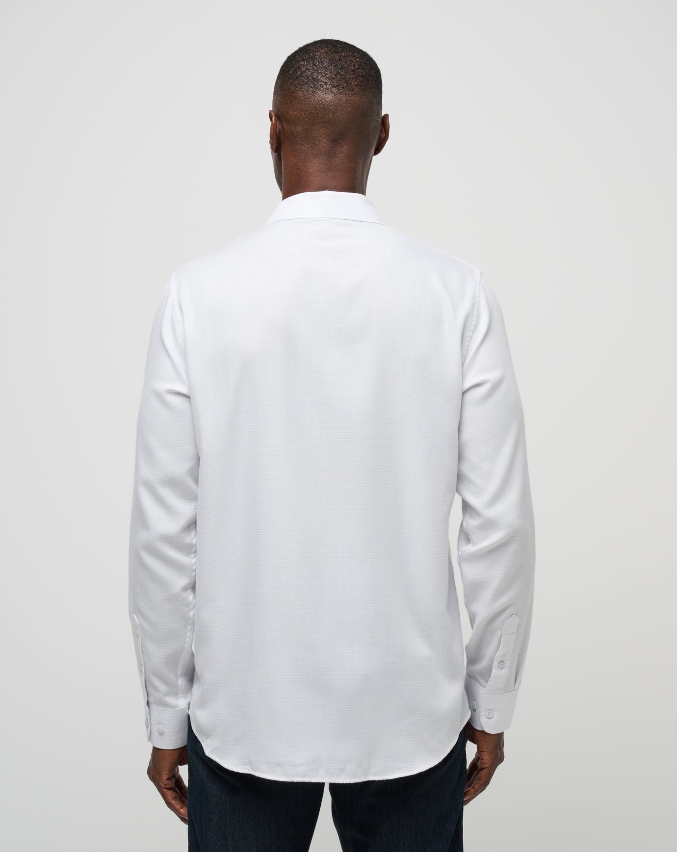 White Travis Mathew Little Leary Button-Up