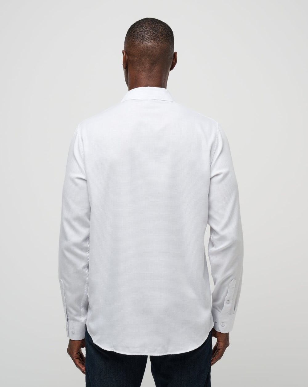 White Travis Mathew Little Leary Button-Up