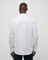 White Travis Mathew Little Leary Button-Up