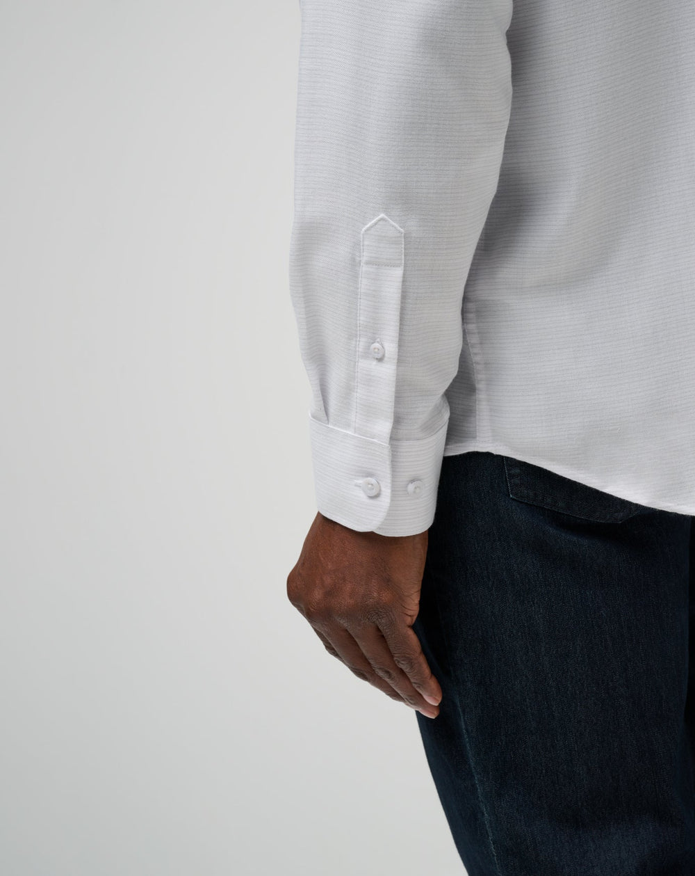 White Travis Mathew Little Leary Button-Up