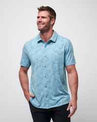 Cameo Travis Mathew Knit Braddah Button-Up