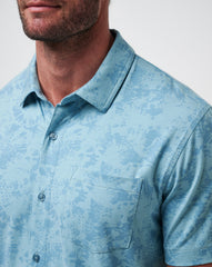 Cameo Travis Mathew Knit Braddah Button-Up