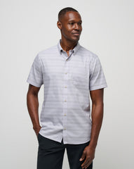 Micro Chip Travis Mathew On The Table Button-Up