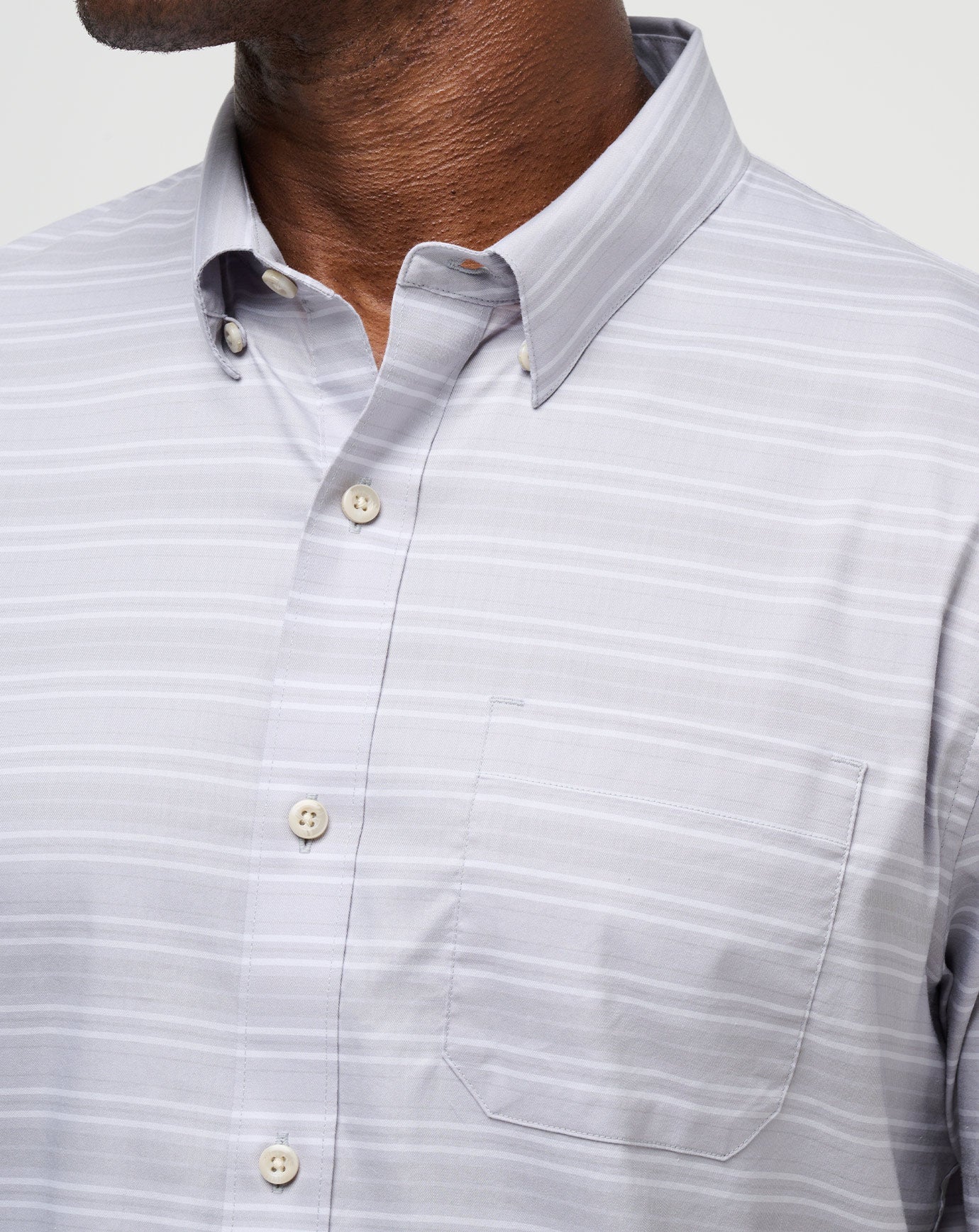 Micro Chip Travis Mathew On The Table Button-Up