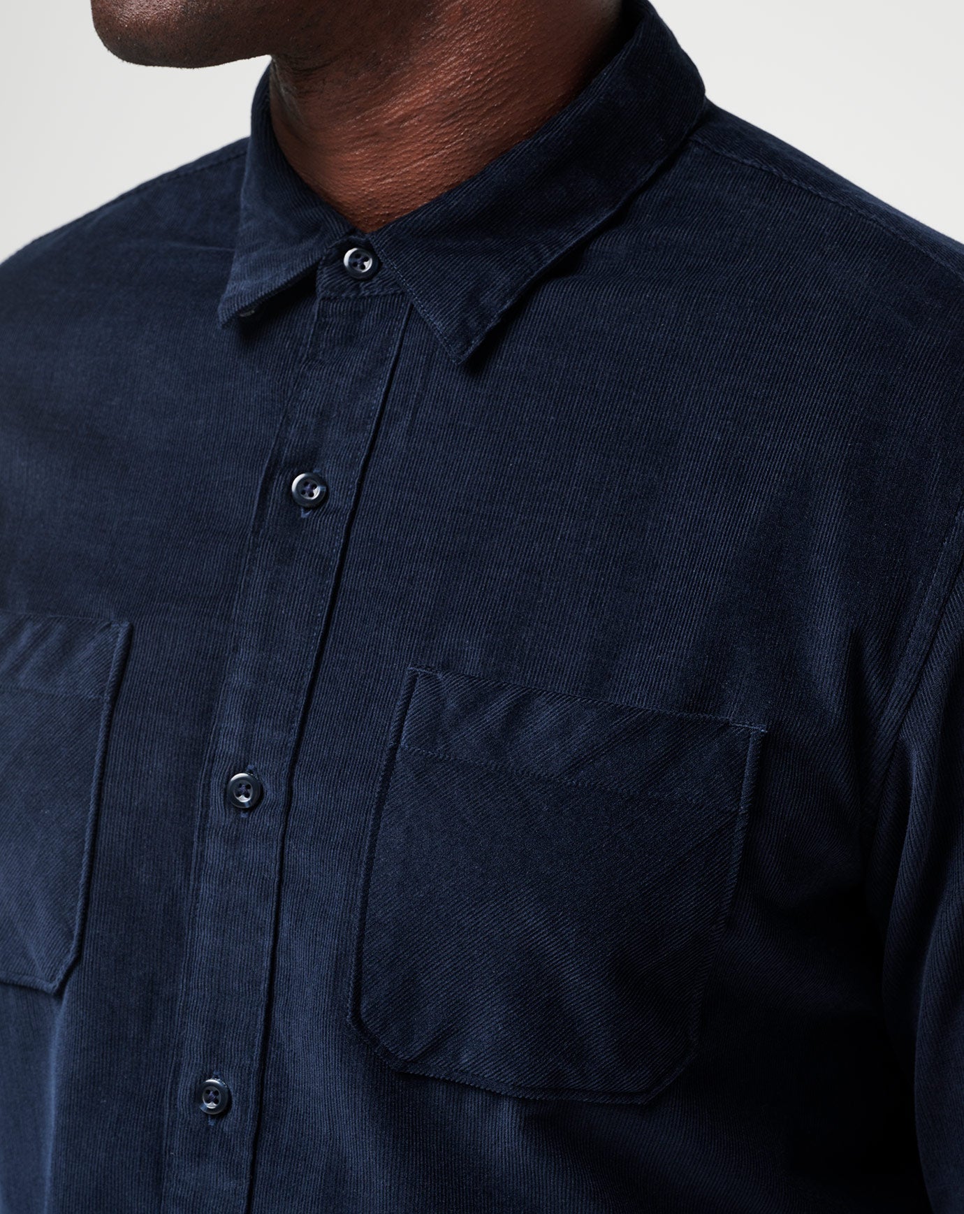 Total Eclipse Travis Mathew Barrel Of Laughs Button-Up