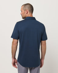Total Eclipse Travis Mathew The Heater Button-Up