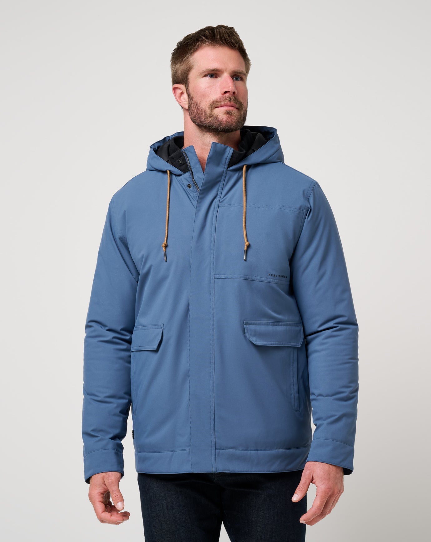 Bering Sea Travis Mathew Mountain Pass Jacket