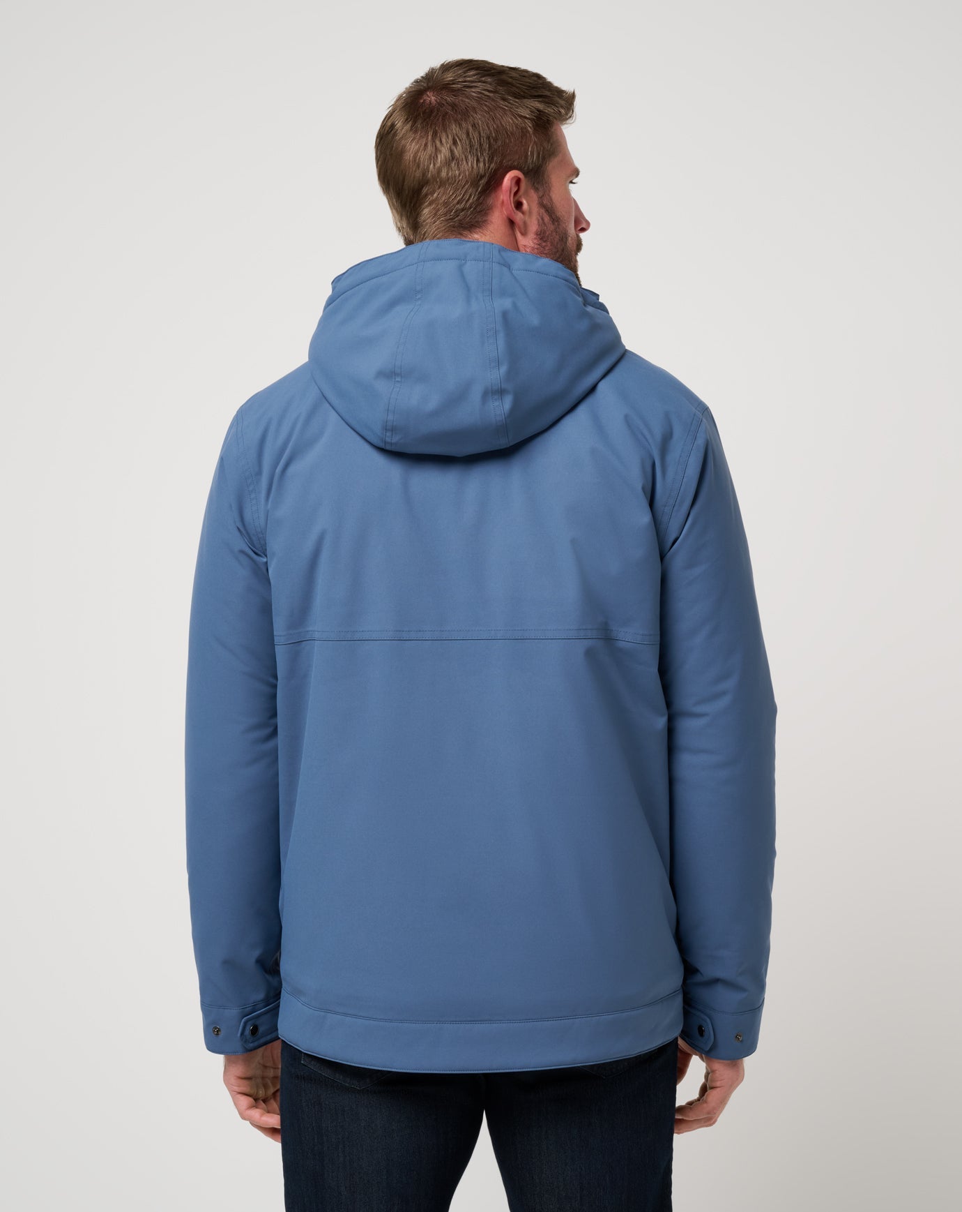 Bering Sea Travis Mathew Mountain Pass Jacket