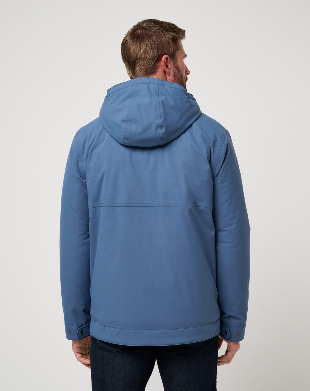 Bering Sea Travis Mathew Mountain Pass Jacket