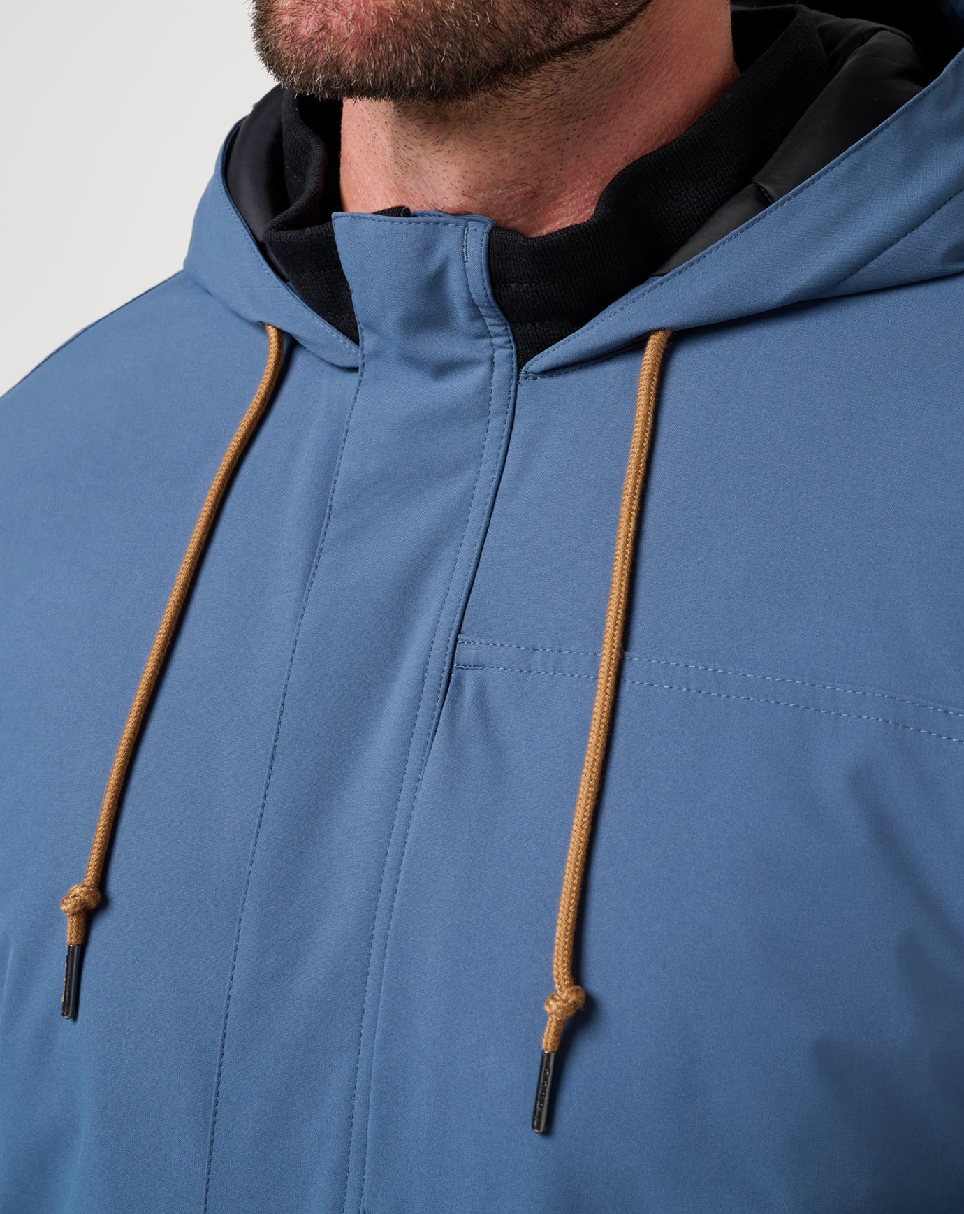 Bering Sea Travis Mathew Mountain Pass Jacket