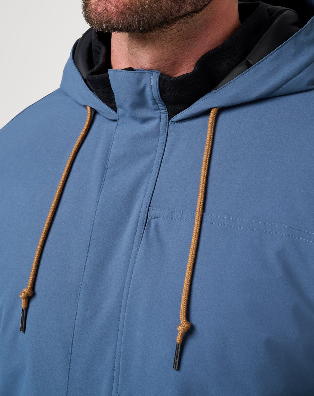 Bering Sea Travis Mathew Mountain Pass Jacket