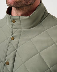 Dark Olive Travis Mathew Highlander Jacket