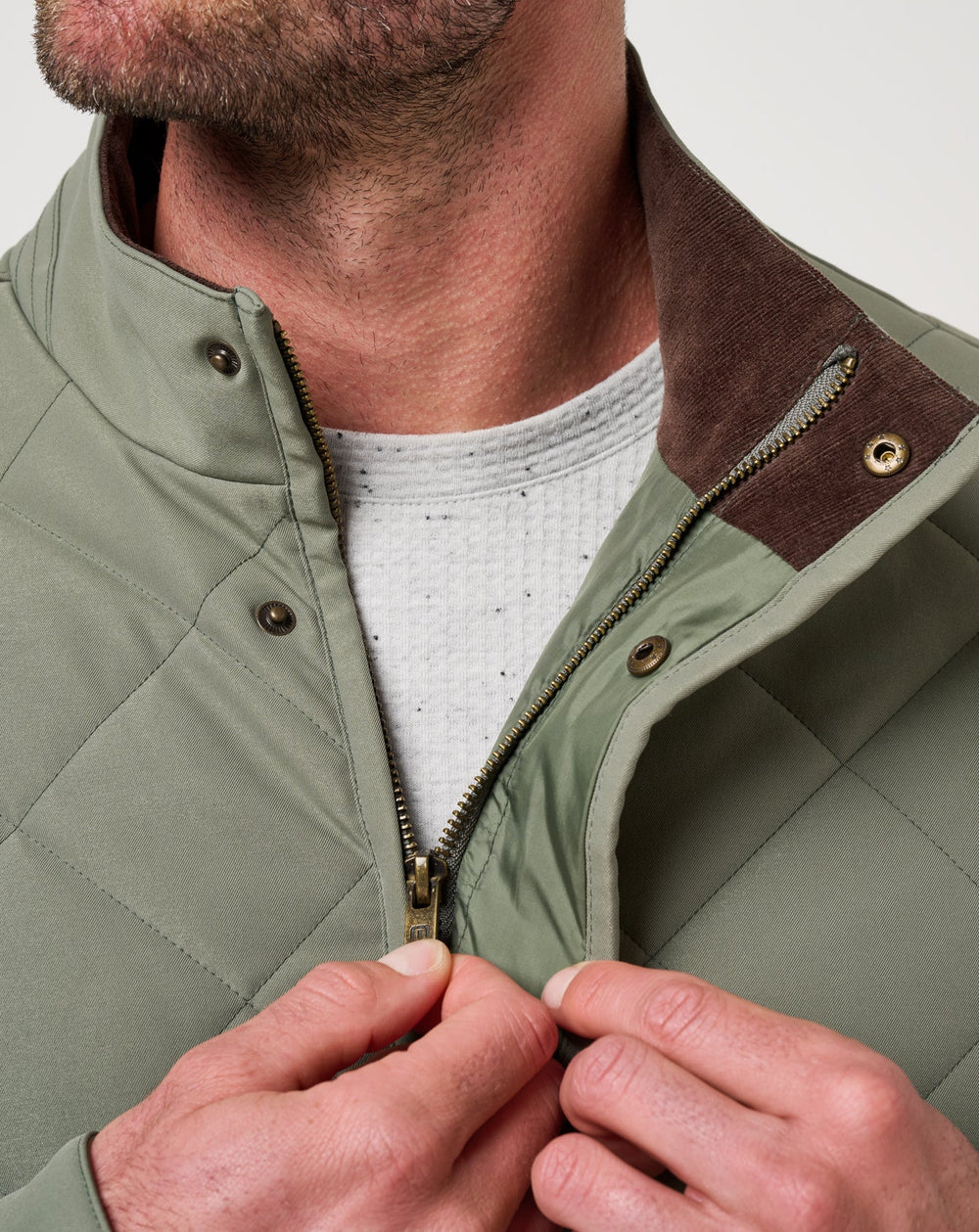 Dark Olive Travis Mathew Highlander Jacket