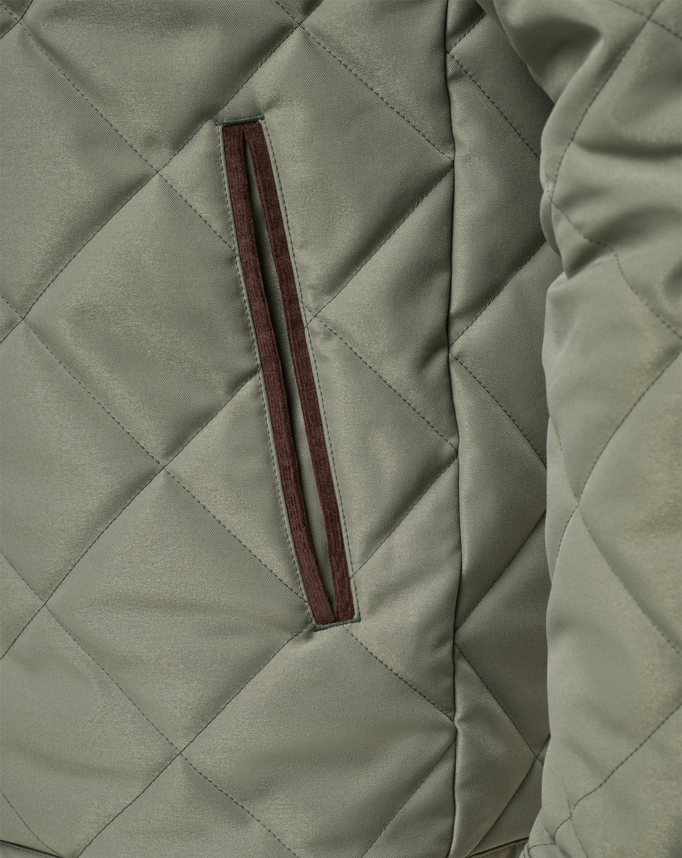 Dark Olive Travis Mathew Highlander Jacket