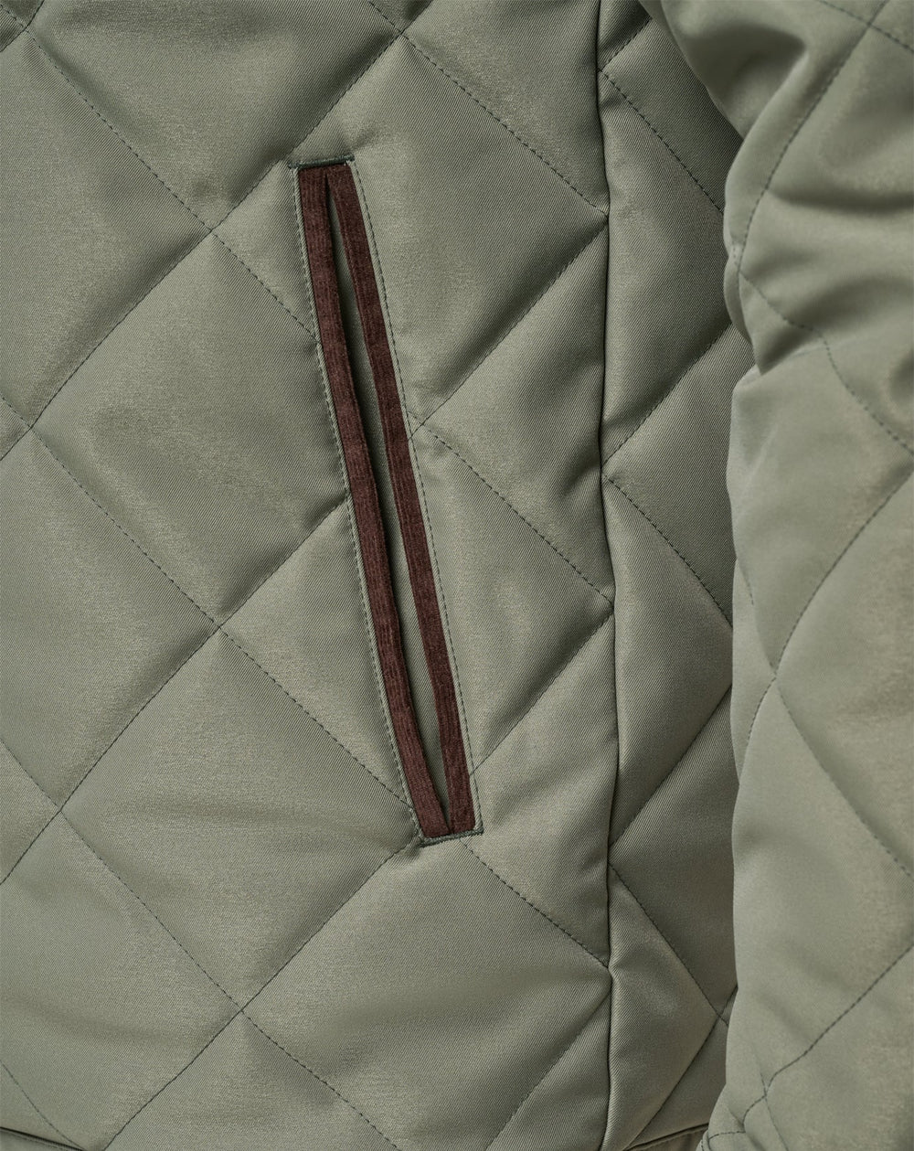 Dark Olive Travis Mathew Highlander Jacket