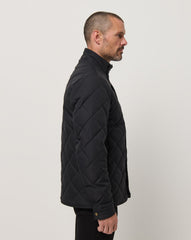 Black Travis Mathew Highlander Jacket