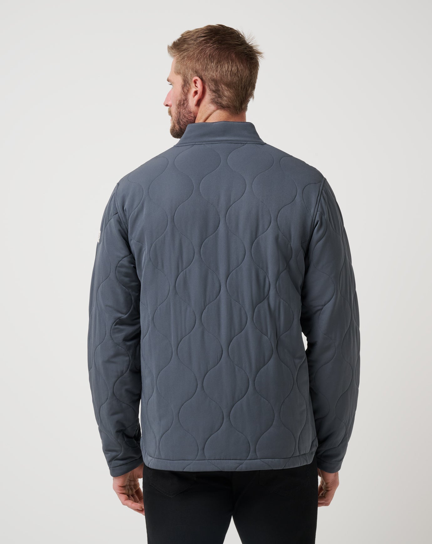 Ebony Travis Mathew Come What May Jacket