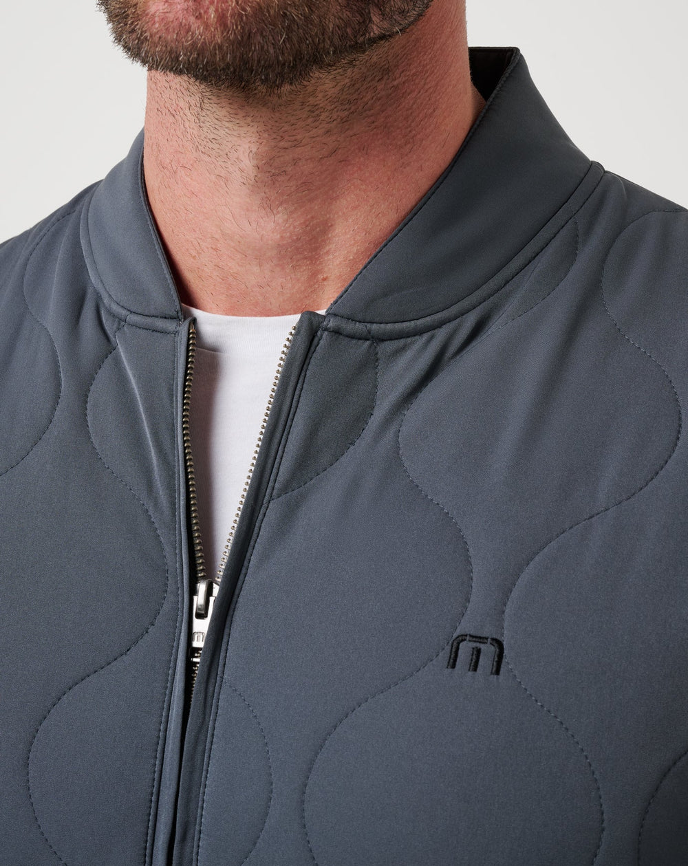 Ebony Travis Mathew Come What May Jacket