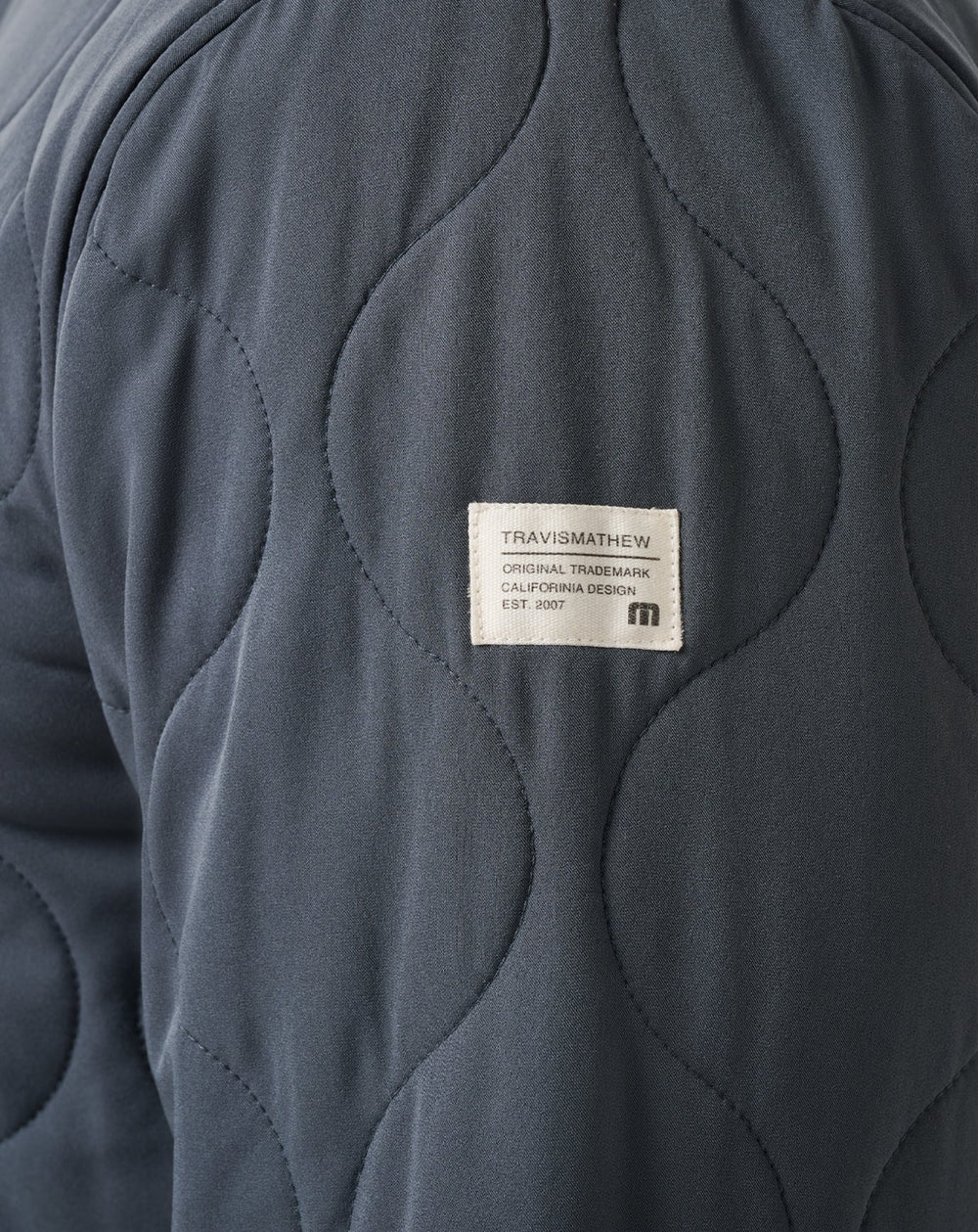 Ebony Travis Mathew Come What May Jacket