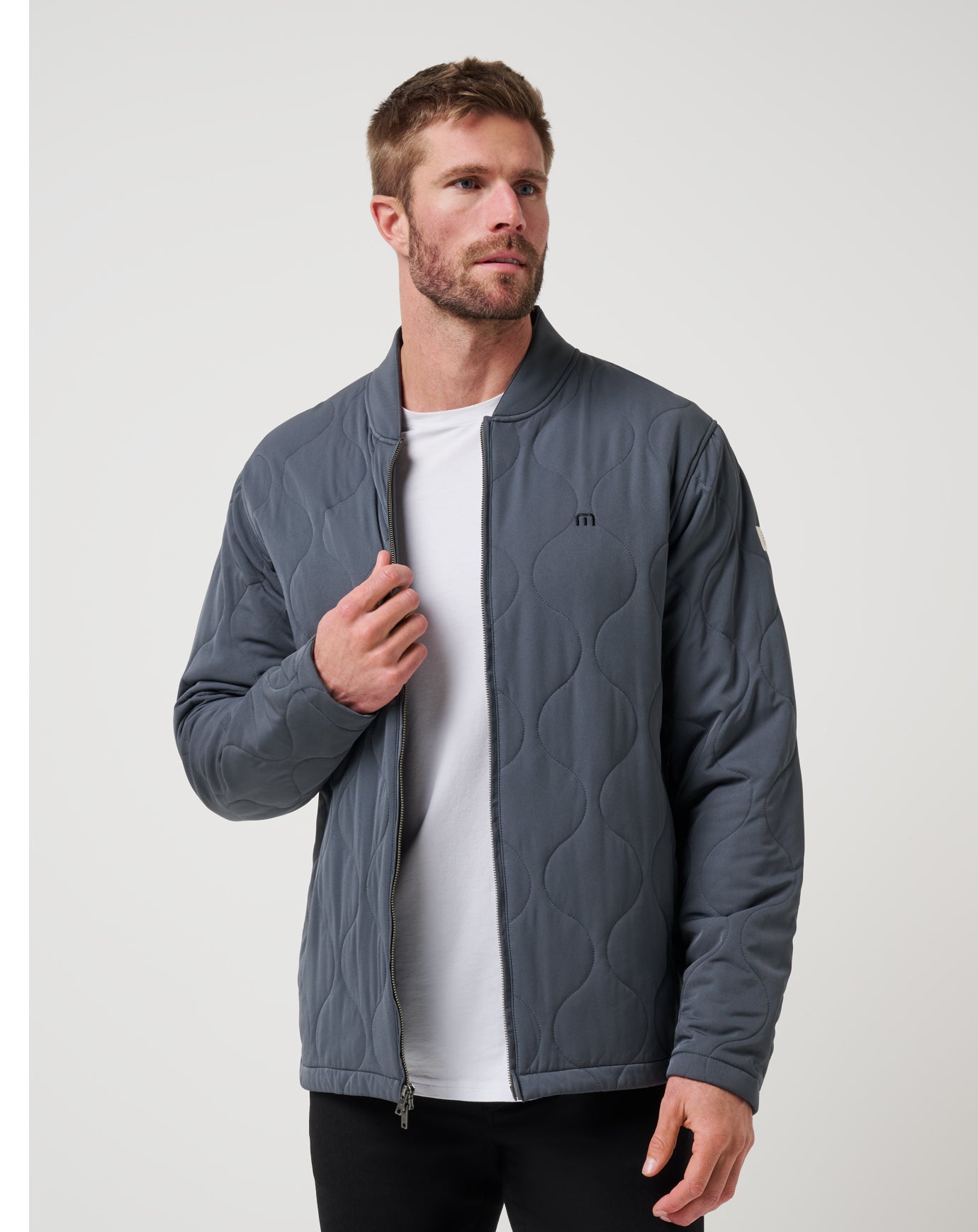 Ebony Travis Mathew Come What May Jacket