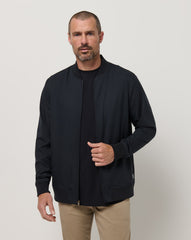 Black Travis Mathew Highway Men Jacket