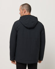 Black Travis Mathew Mountain Pass Jacket