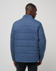 Navy Travis Mathew Palisades Puffer Jacket