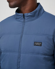 Navy Travis Mathew Palisades Puffer Jacket