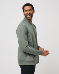 Dark Olive Travis Mathew Highway Men Jacket