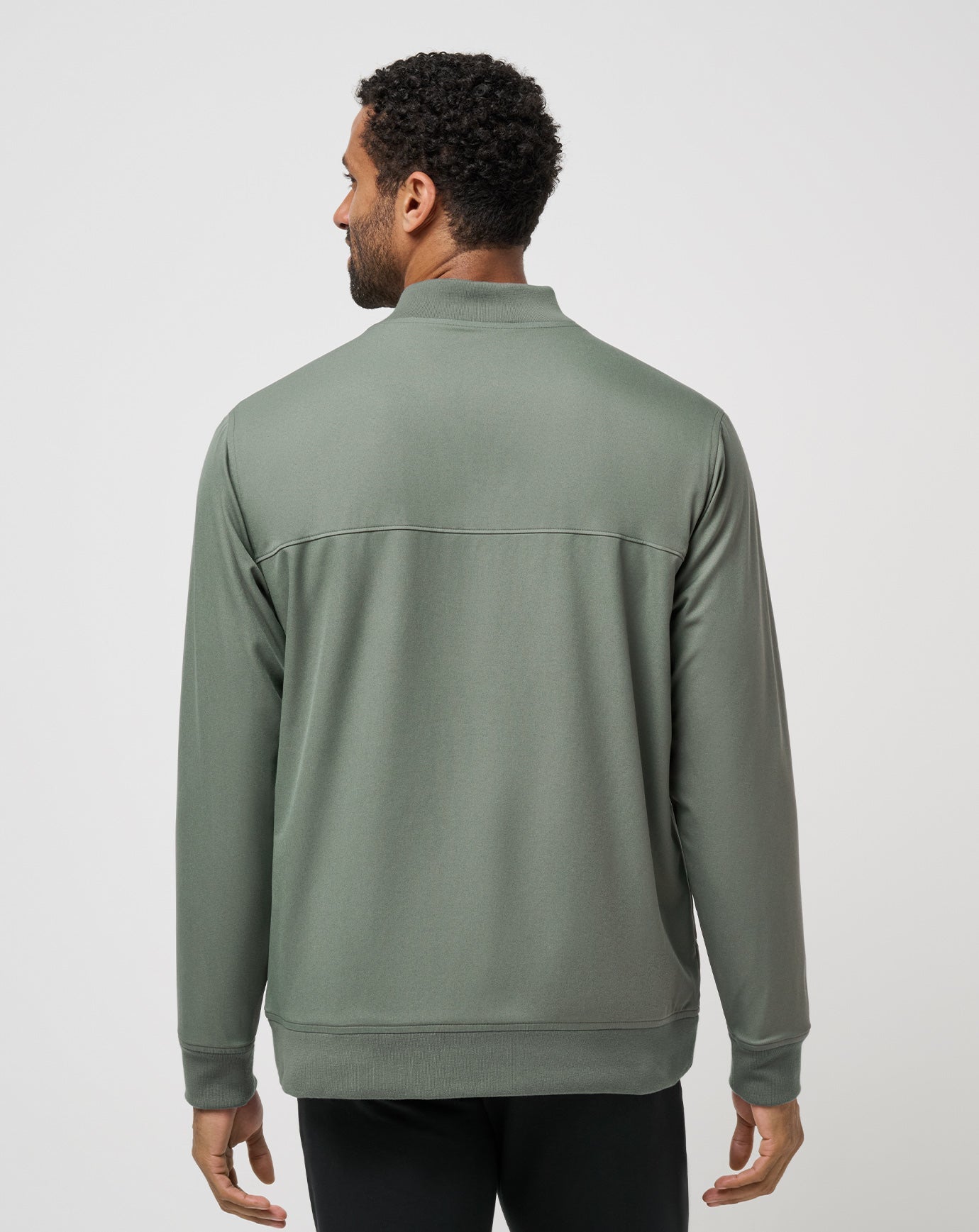 Dark Olive Travis Mathew Highway Men Jacket