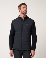 Black Travis Mathew Point Of Sail 2.0 Jacket