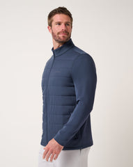 Mood Indigo Travis Mathew Point Of Sail 2.0 Jacket