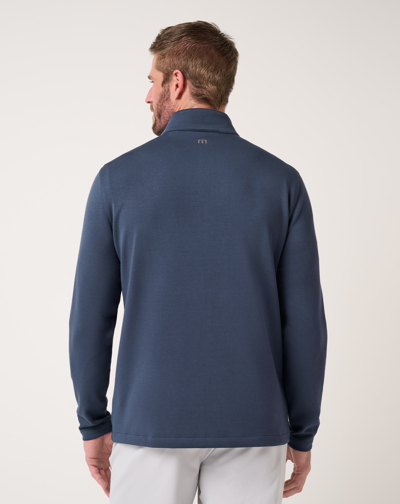 Mood Indigo Travis Mathew Point Of Sail 2.0 Jacket