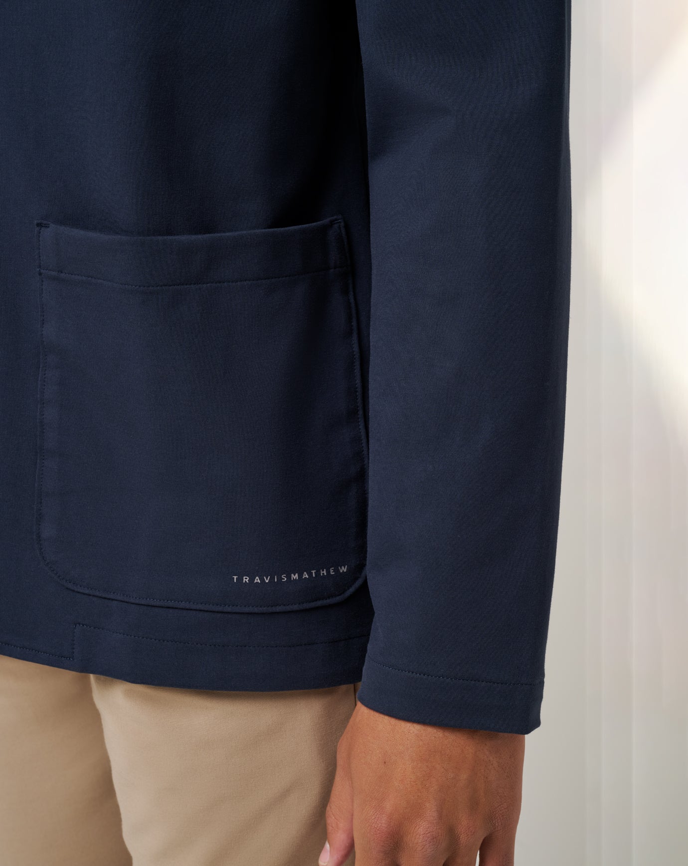 Total Eclipse Travis Mathew Champions Dinner Jacket