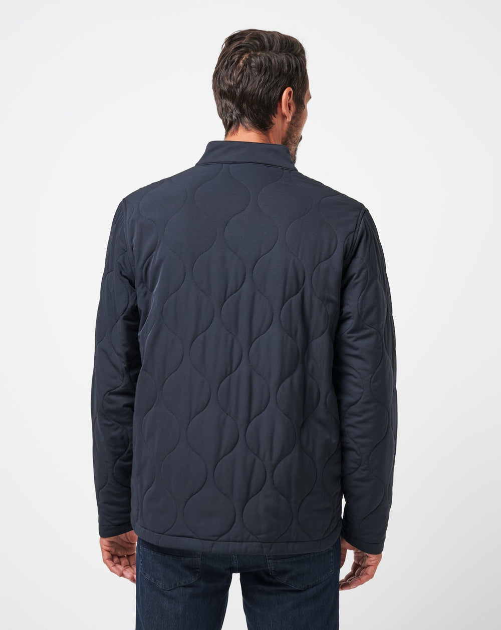 Black Travis Mathew Come What May Jacket