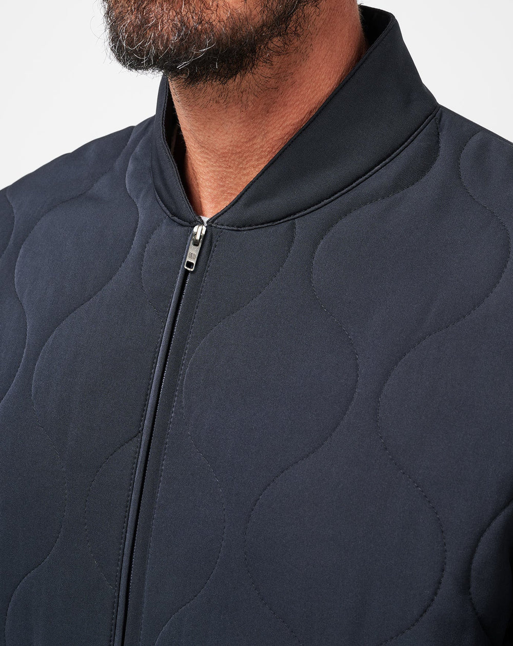 Black Travis Mathew Come What May Jacket