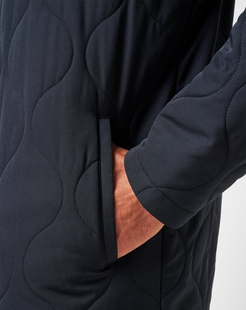 Black Travis Mathew Come What May Jacket