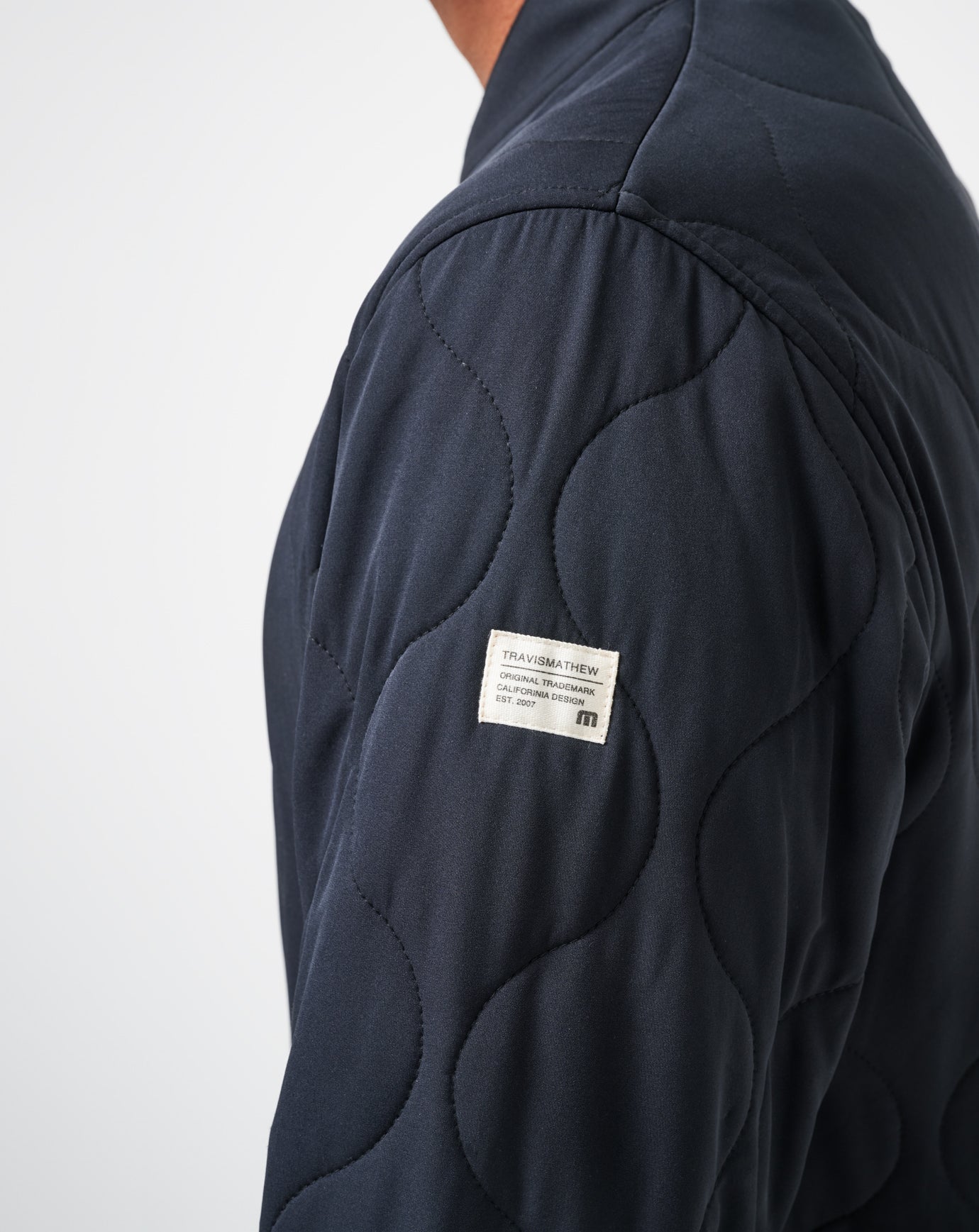 Black Travis Mathew Come What May Jacket