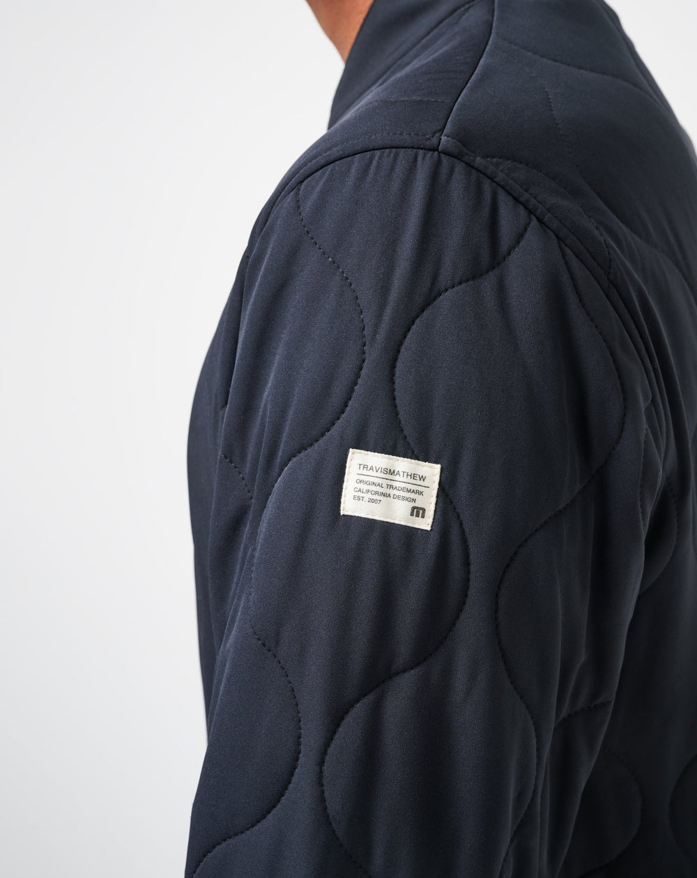 Black Travis Mathew Come What May Jacket