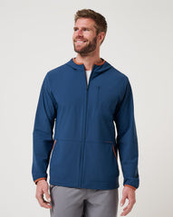 Titan Travis Mathew Long Layover Jacket