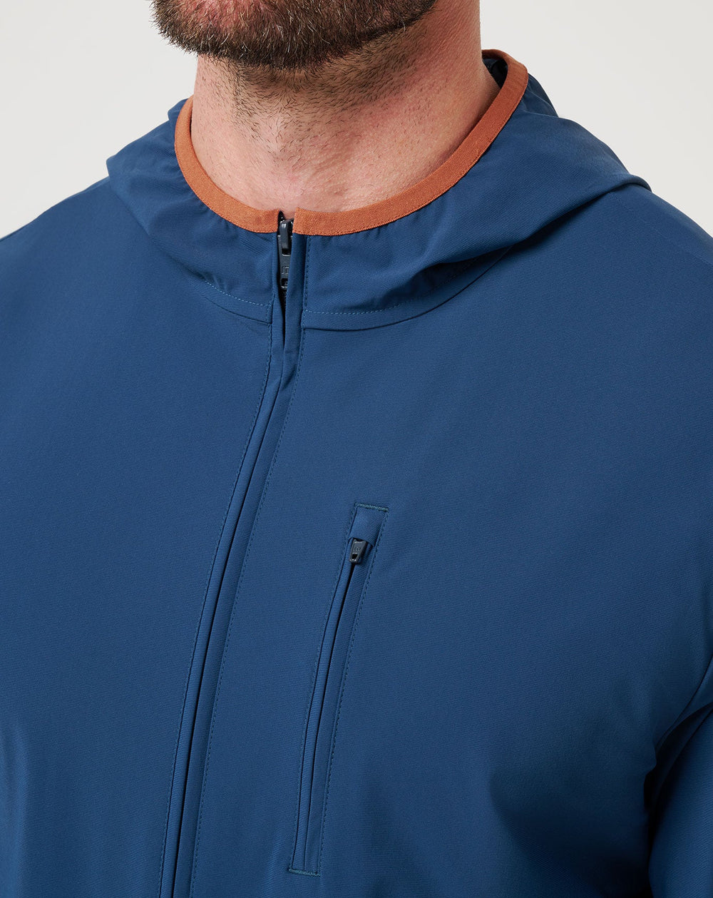 Titan Travis Mathew Long Layover Jacket