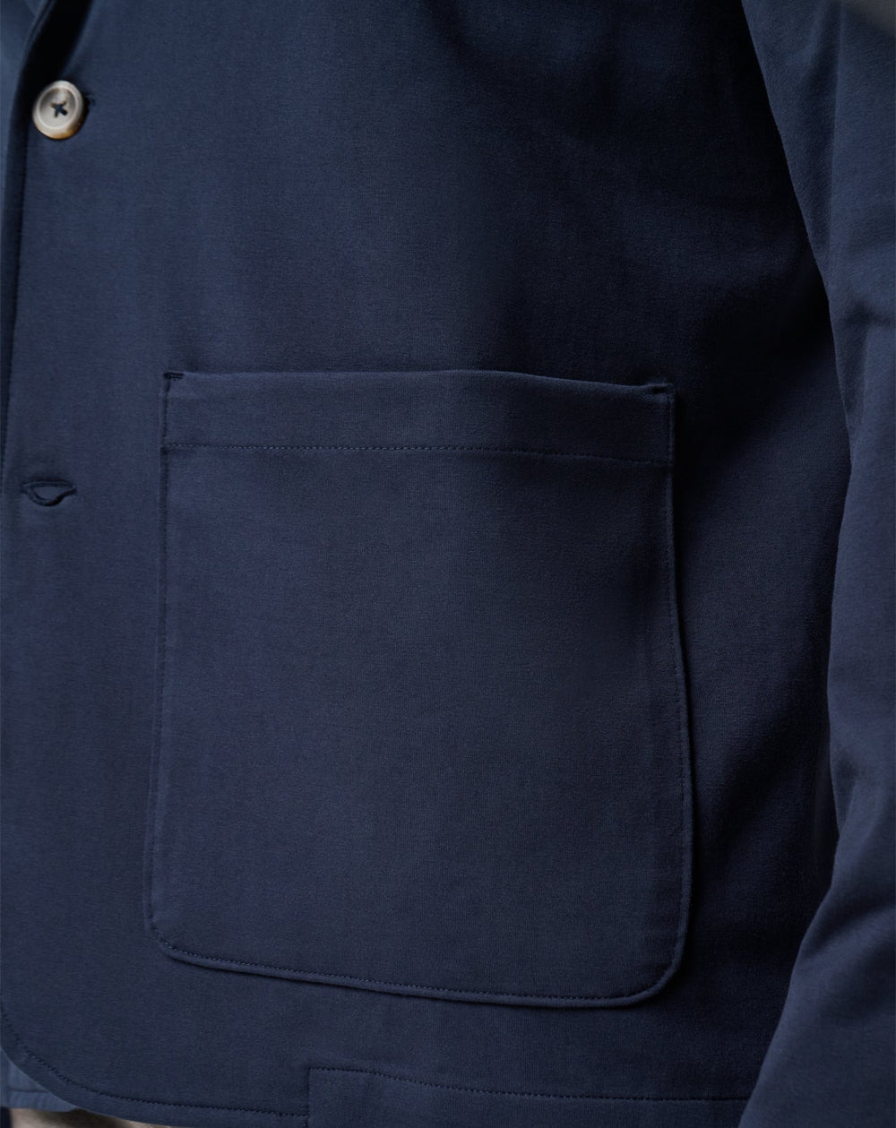 Total Eclipse Travis Mathew Stretchknit Blazer